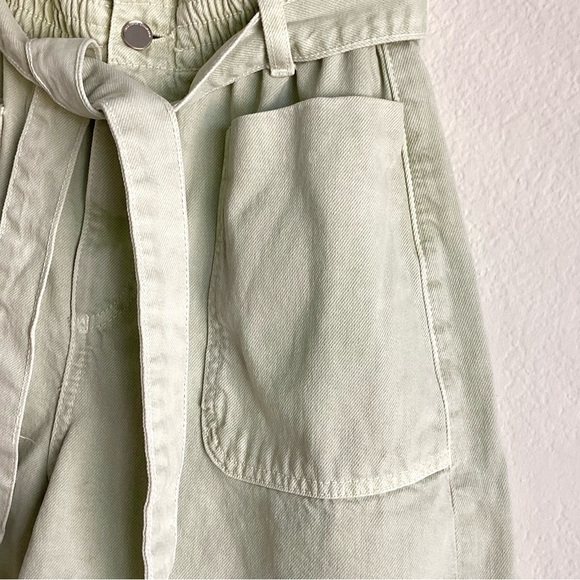 \Zara\ Paperbag Shorts - Picture 5 of 13